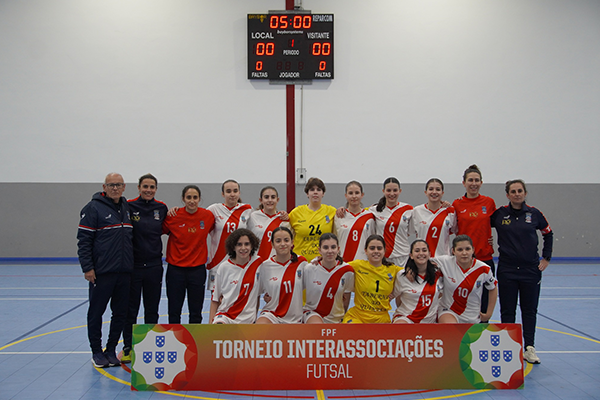 Torneio Interassociações Sub-17 Futsal Feminino